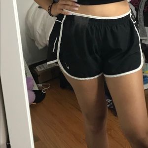 Nike workout shorts